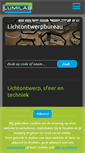 Mobile Screenshot of lumilab.nl